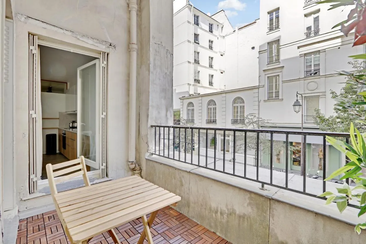 Pick A Flat'S Apartment In Saint-Germain Des Pres - Rue Jacques Callot Parigi