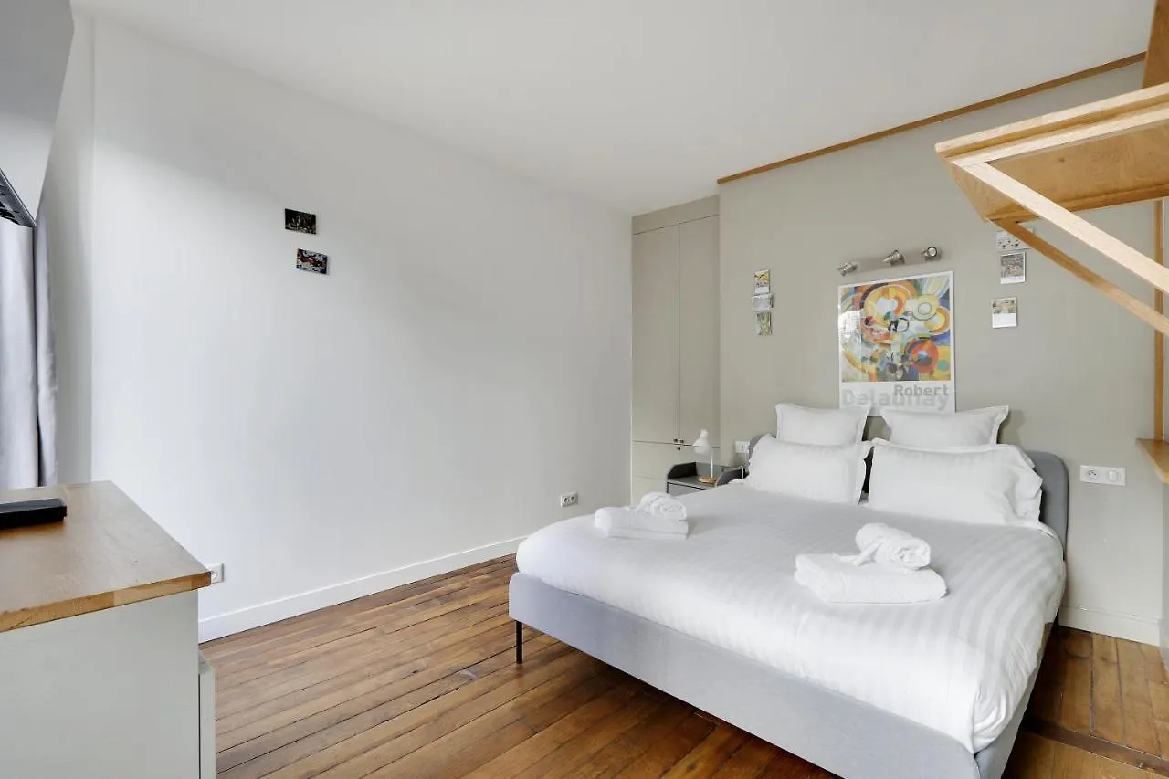Pick A Flat'S Apartment In Saint-Germain Des Pres - Rue Jacques Callot Παρίσι Γαλλία
