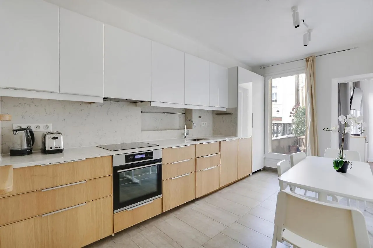 Pick A Flat'S Apartment In Saint-Germain Des Pres - Rue Jacques Callot Παρίσι