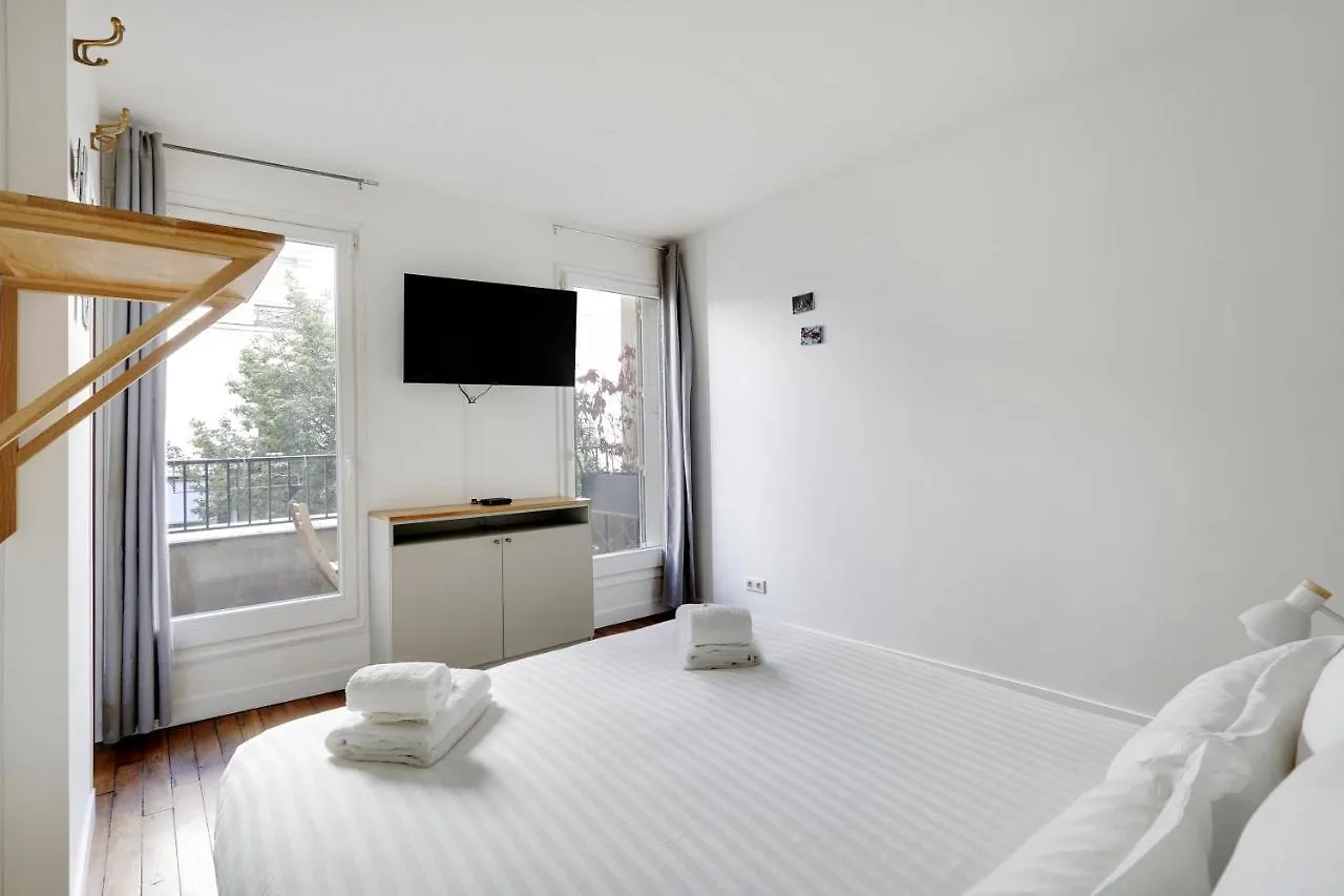 Pick A Flat'S Apartment In Saint-Germain Des Pres - Rue Jacques Callot Παρίσι