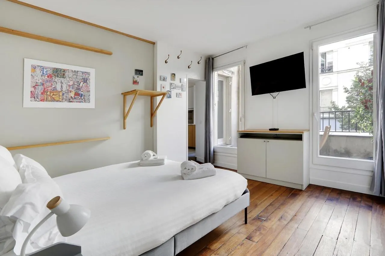 Pick A Flat'S Apartment In Saint-Germain Des Pres - Rue Jacques Callot Παρίσι 0*,  Γαλλία