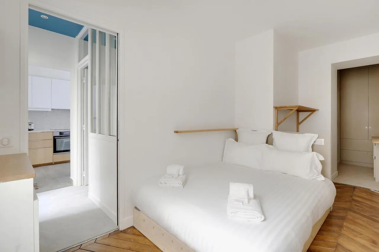 Pick A Flat'S Apartment In Saint-Germain Des Pres - Rue Jacques Callot Παρίσι