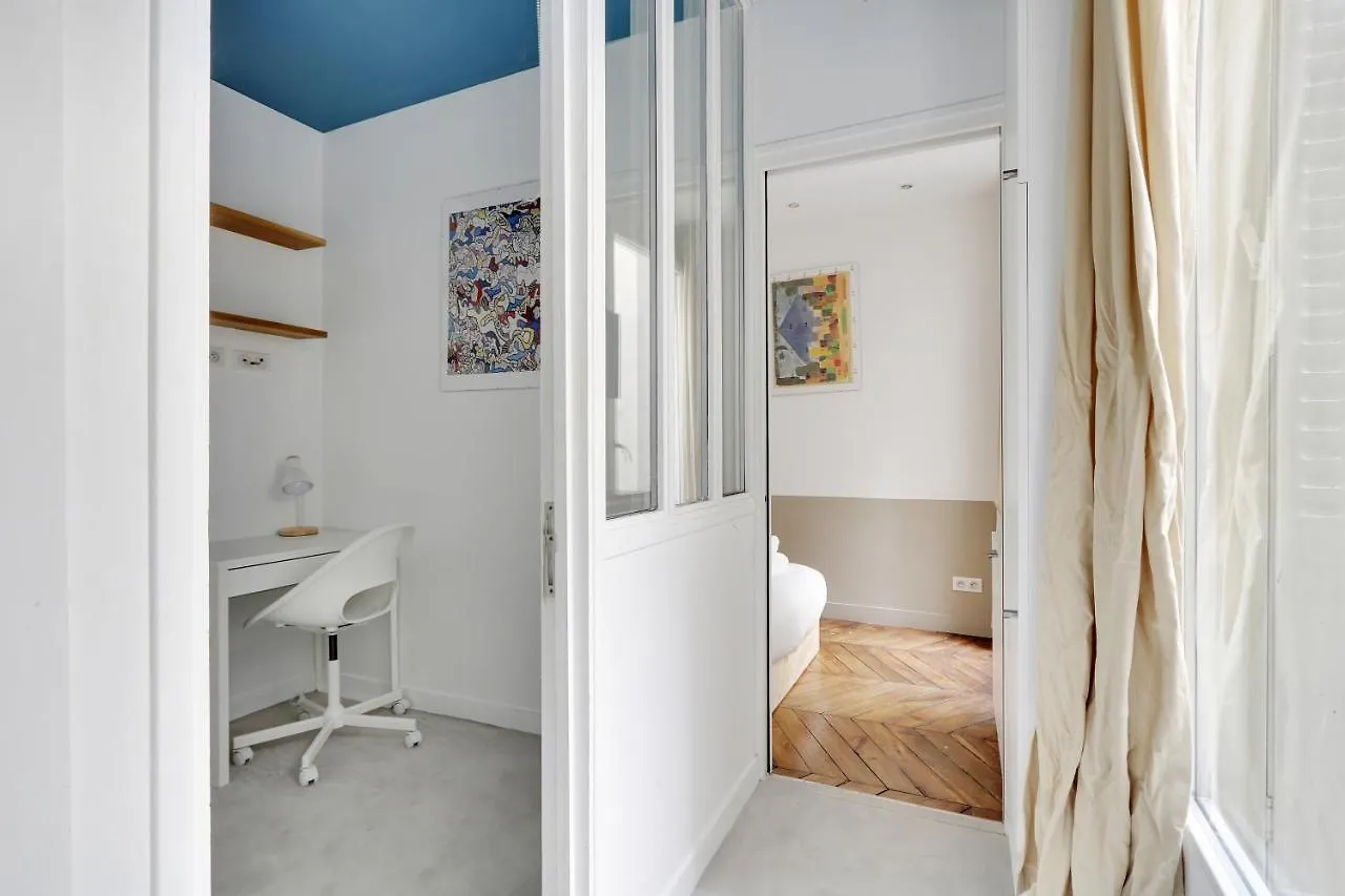 Pick A Flat'S Apartment In Saint-Germain Des Pres - Rue Jacques Callot Παρίσι 0*,