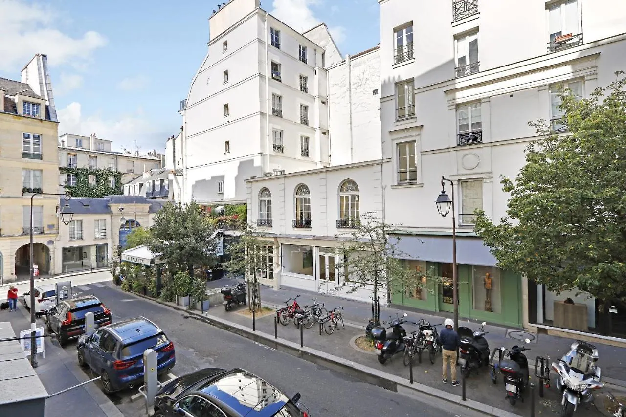 Pick A Flat'S Apartment In Saint-Germain Des Pres - Rue Jacques Callot Παρίσι
